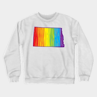 North Dakota Pride Crewneck Sweatshirt